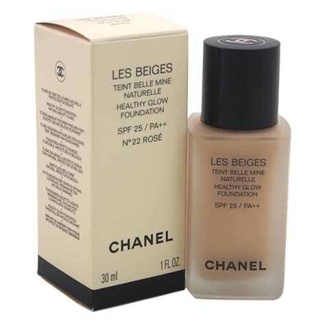 chanel lumiere naturelle|LES BEIGES Healthy Glow Foundation Hydration and .